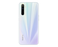 realme 6 4+64GB Comet White 90Hz - 552050 - zdjęcie 2